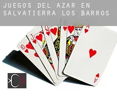 Juegos del azar en  Salvatierra de los Barros