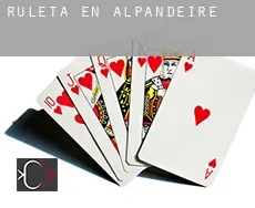 Ruleta en  Alpandeire