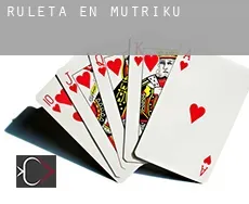 Ruleta en  Mutriku