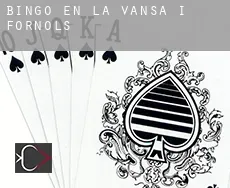 Bingo en la Vansa i Fórnols