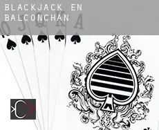 Blackjack en Balconchán