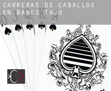 Carreras de caballos en  Baños de Tajo
