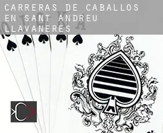 Carreras de caballos en  Sant Andreu de Llavaneres