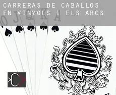 Carreras de caballos en  Vinyols i els Arcs
