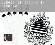 Juegos de casino en  Hinojares