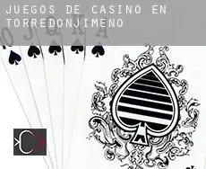 Juegos de casino en  Torredonjimeno