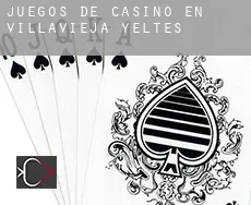 Juegos de casino en Villavieja de Yeltes