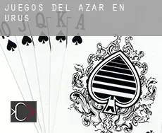 Juegos del azar en  Urús