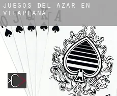 Juegos del azar en  Vilaplana