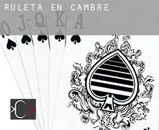 Ruleta en Cambre