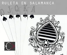 Ruleta en  Salamanca