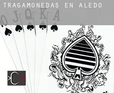 Tragamonedas en  Aledo