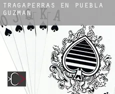 Tragaperras en  Puebla de Guzmán