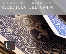 Juegos del azar en  Redecilla del Campo