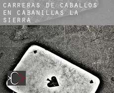 Carreras de caballos en Cabanillas de la Sierra