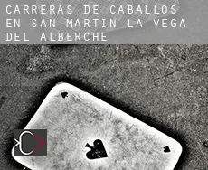Carreras de caballos en  San Martín de la Vega del Alberche