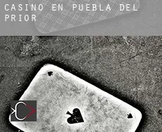 Casino en  Puebla del Prior