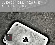 Juegos del azar en Artesa de Segre