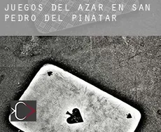 Juegos del azar en  San Pedro del Pinatar