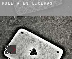 Ruleta en Liceras