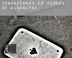 Tragaperras en Torres de Albánchez