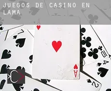 Juegos de casino en  Lama