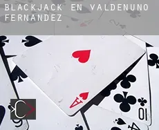 Blackjack en  Valdenuño Fernández