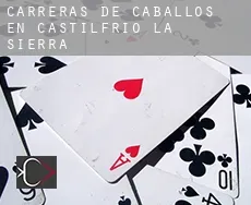 Carreras de caballos en  Castilfrío de la Sierra