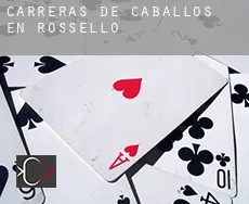 Carreras de caballos en  Rosselló