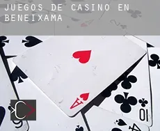 Juegos de casino en  Beneixama