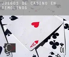 Juegos de casino en  Remolinos