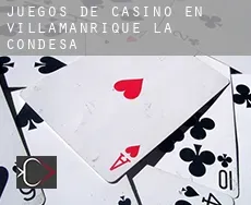 Juegos de casino en  Villamanrique de la Condesa
