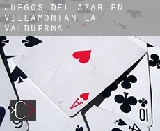 Juegos del azar en  Villamontán de la Valduerna