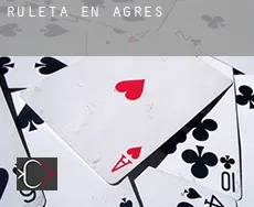 Ruleta en  Agres
