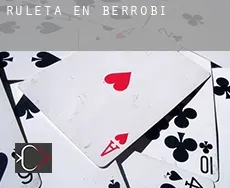 Ruleta en  Berrobi