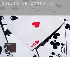 Ruleta en  Bonastre