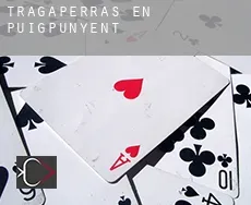 Tragaperras en  Puigpunyent