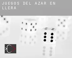 Juegos del azar en  Llera