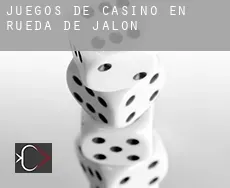 Juegos de casino en  Rueda de Jalón