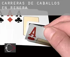 Carreras de caballos en  Renera