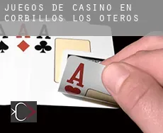 Juegos de casino en  Corbillos de los Oteros