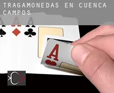 Tragamonedas en  Cuenca de Campos