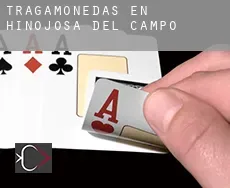 Tragamonedas en  Hinojosa del Campo