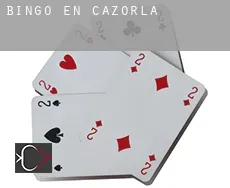 Bingo en Cazorla