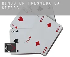 Bingo en  Fresneda de la Sierra