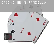 Casino en  Mirandilla