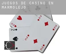 Juegos de casino en  Marmolejo