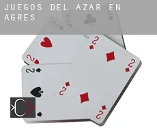 Juegos del azar en Agres
