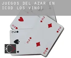 Juegos del azar en  Icod de los Vinos