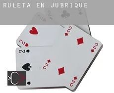 Ruleta en  Jubrique